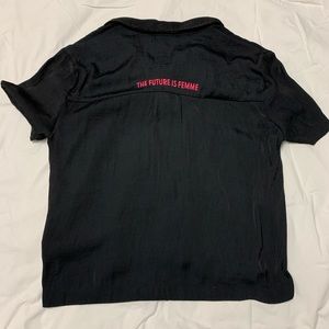 Pacsun kendall + kylie shirt